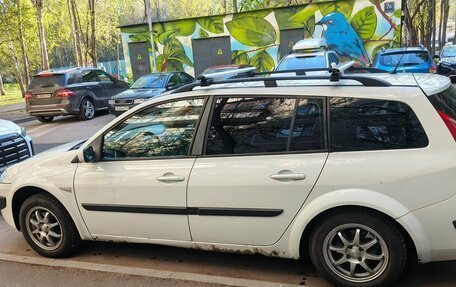 Renault Megane II, 2007 год, 245 000 рублей, 2 фотография