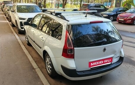 Renault Megane II, 2007 год, 245 000 рублей, 3 фотография