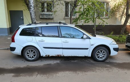 Renault Megane II, 2007 год, 245 000 рублей, 5 фотография
