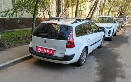 Renault Megane II, 2007 год, 245 000 рублей, 6 фотография