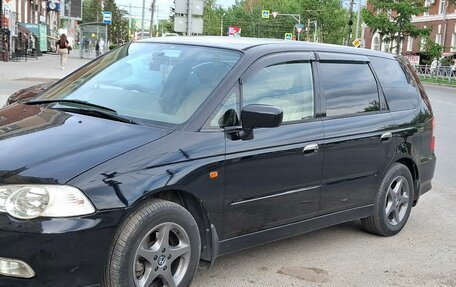 Honda Odyssey II, 2000 год, 750 000 рублей, 3 фотография