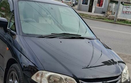 Honda Odyssey II, 2000 год, 750 000 рублей, 5 фотография