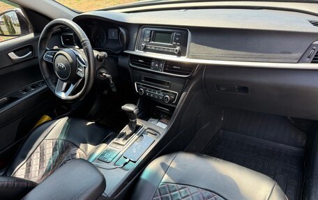 KIA Optima IV, 2018 год, 1 300 000 рублей, 7 фотография