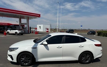 KIA Optima IV, 2018 год, 1 300 000 рублей, 4 фотография