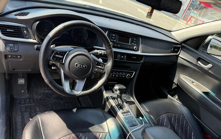 KIA Optima IV, 2018 год, 1 300 000 рублей, 5 фотография