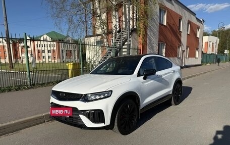 Geely Tugella FY11, 2023 год, 3 075 000 рублей, 4 фотография