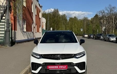 Geely Tugella FY11, 2023 год, 3 075 000 рублей, 3 фотография