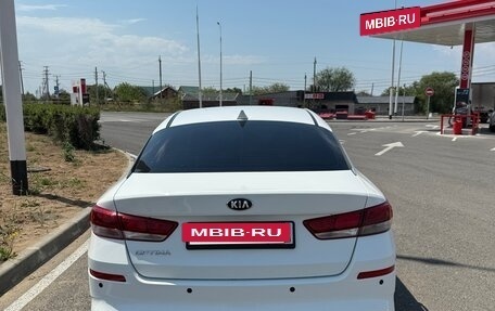 KIA Optima IV, 2018 год, 1 300 000 рублей, 3 фотография
