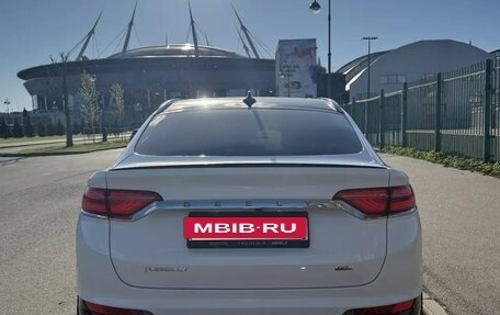 Geely Tugella FY11, 2023 год, 3 075 000 рублей, 6 фотография
