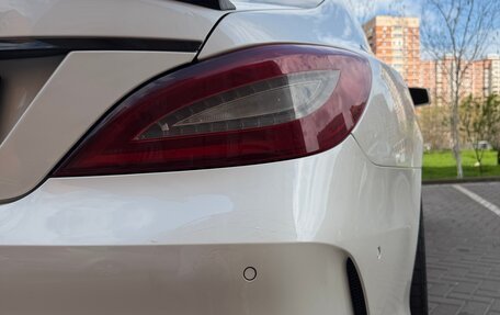 Mercedes-Benz CLS, 2015 год, 2 600 000 рублей, 4 фотография