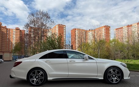 Mercedes-Benz CLS, 2015 год, 2 600 000 рублей, 7 фотография