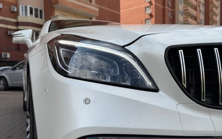 Mercedes-Benz CLS, 2015 год, 2 600 000 рублей, 3 фотография