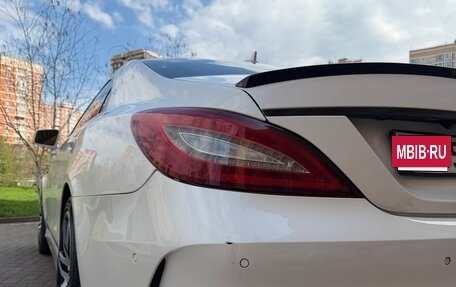 Mercedes-Benz CLS, 2015 год, 2 600 000 рублей, 8 фотография