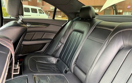 Mercedes-Benz CLS, 2015 год, 2 600 000 рублей, 18 фотография