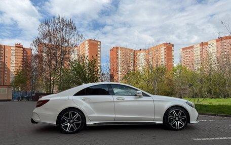 Mercedes-Benz CLS, 2015 год, 2 600 000 рублей, 21 фотография