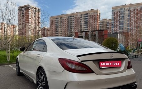 Mercedes-Benz CLS, 2015 год, 2 600 000 рублей, 25 фотография