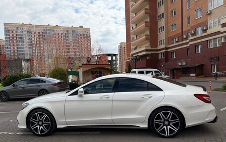 Mercedes-Benz CLS, 2015 год, 2 600 000 рублей, 39 фотография