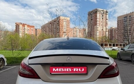 Mercedes-Benz CLS, 2015 год, 2 600 000 рублей, 38 фотография