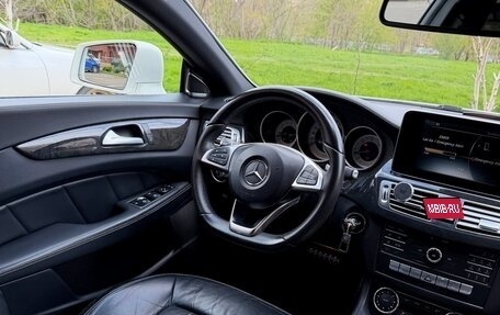 Mercedes-Benz CLS, 2015 год, 2 600 000 рублей, 37 фотография