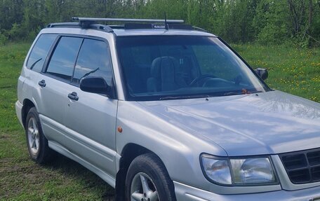 Subaru Forester, 1998 год, 535 000 рублей, 2 фотография