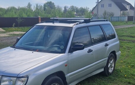 Subaru Forester, 1998 год, 535 000 рублей, 3 фотография