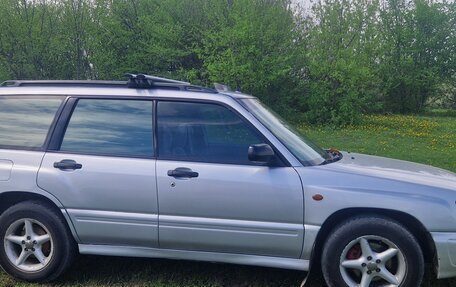 Subaru Forester, 1998 год, 535 000 рублей, 4 фотография