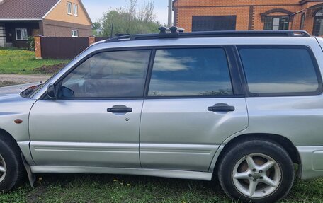 Subaru Forester, 1998 год, 535 000 рублей, 6 фотография