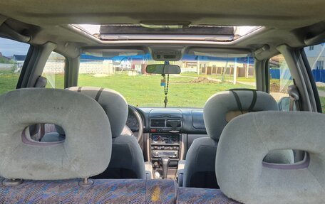 Subaru Forester, 1998 год, 535 000 рублей, 16 фотография