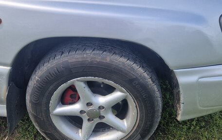 Subaru Forester, 1998 год, 535 000 рублей, 10 фотография