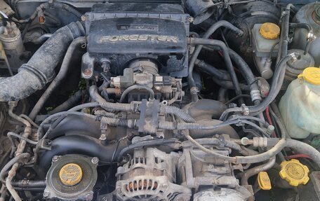 Subaru Forester, 1998 год, 535 000 рублей, 34 фотография
