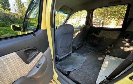 Toyota FunCargo, 2000 год, 300 000 рублей, 5 фотография