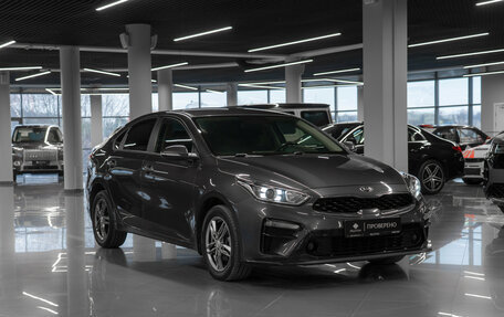 KIA Cerato IV, 2018 год, 1 960 000 рублей, 2 фотография