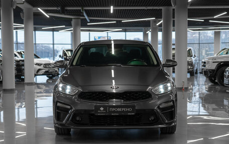 KIA Cerato IV, 2018 год, 1 960 000 рублей, 3 фотография