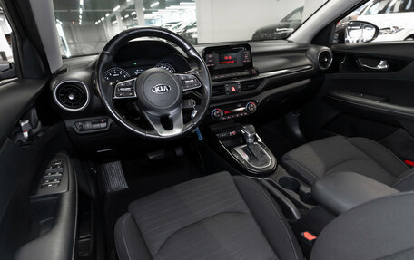 KIA Cerato IV, 2018 год, 1 960 000 рублей, 7 фотография