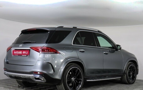 Mercedes-Benz GLE, 2020 год, 7 600 000 рублей, 5 фотография