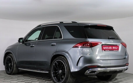 Mercedes-Benz GLE, 2020 год, 7 600 000 рублей, 7 фотография