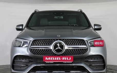 Mercedes-Benz GLE, 2020 год, 7 600 000 рублей, 2 фотография