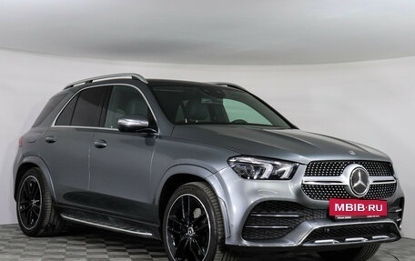 Mercedes-Benz GLE, 2020 год, 7 600 000 рублей, 3 фотография