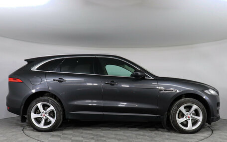 Jaguar F-Pace, 2020 год, 3 440 000 рублей, 4 фотография
