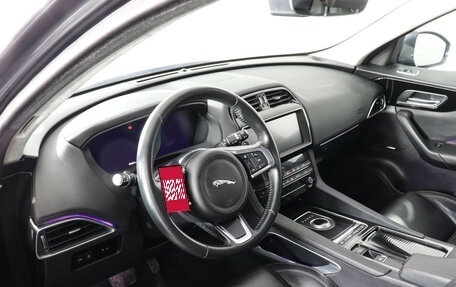 Jaguar F-Pace, 2020 год, 3 440 000 рублей, 9 фотография