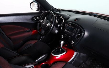 Nissan Juke II, 2011 год, 1 289 000 рублей, 12 фотография