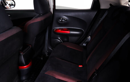 Nissan Juke II, 2011 год, 1 289 000 рублей, 10 фотография