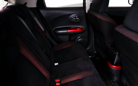 Nissan Juke II, 2011 год, 1 289 000 рублей, 11 фотография