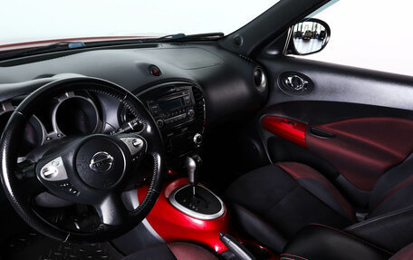 Nissan Juke II, 2011 год, 1 289 000 рублей, 9 фотография