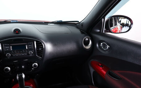 Nissan Juke II, 2011 год, 1 289 000 рублей, 15 фотография