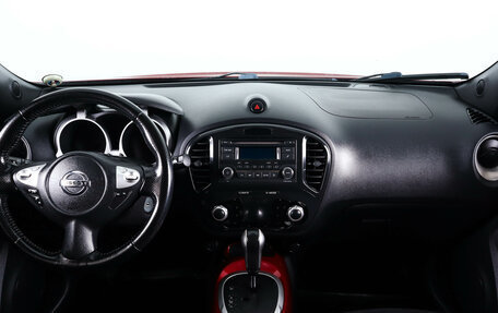 Nissan Juke II, 2011 год, 1 289 000 рублей, 14 фотография