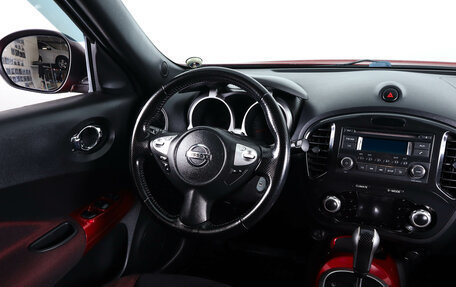 Nissan Juke II, 2011 год, 1 289 000 рублей, 13 фотография