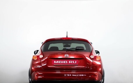 Nissan Juke II, 2011 год, 1 289 000 рублей, 6 фотография