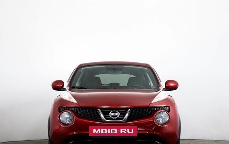 Nissan Juke II, 2011 год, 1 289 000 рублей, 2 фотография