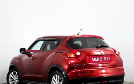 Nissan Juke II, 2011 год, 1 289 000 рублей, 7 фотография